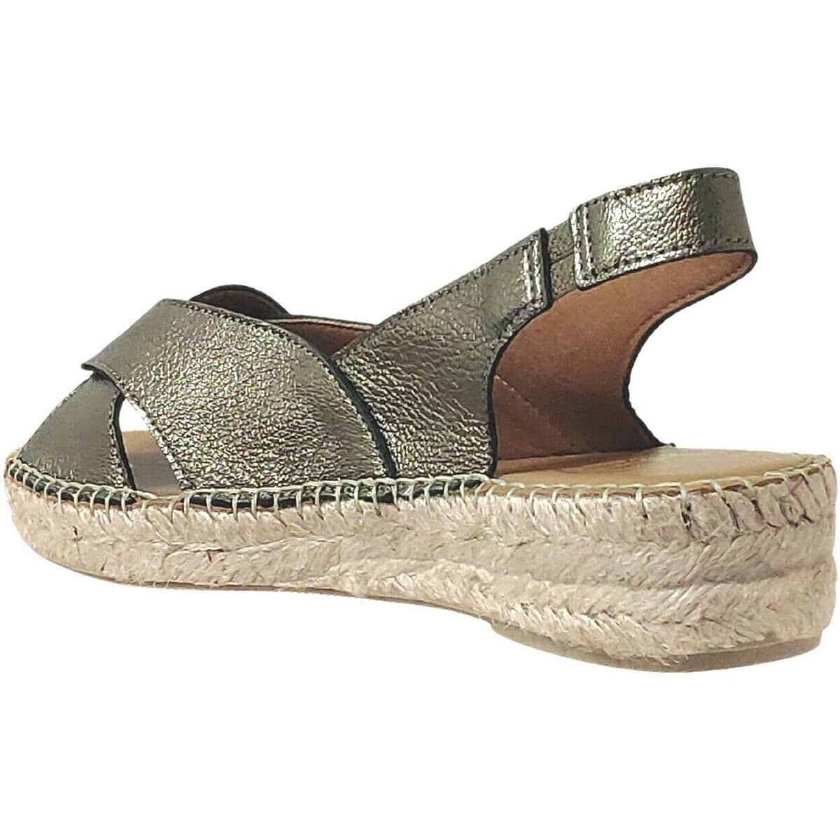 Women's Platforms Toni Pons Silver