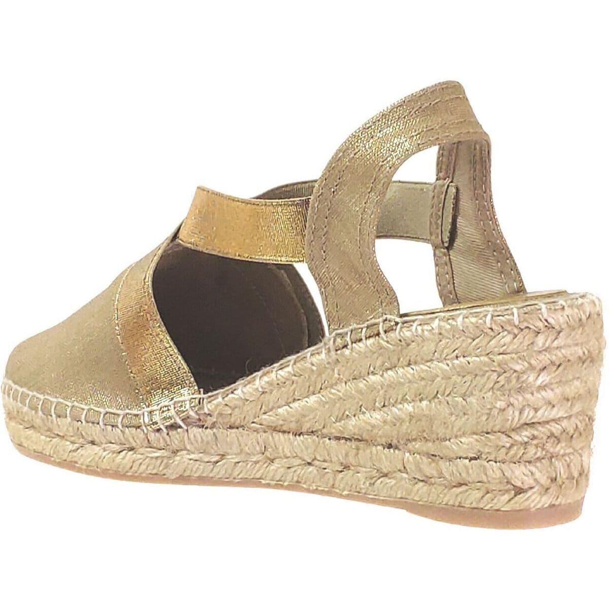Women's Espadrilles Toni Pons Gold
