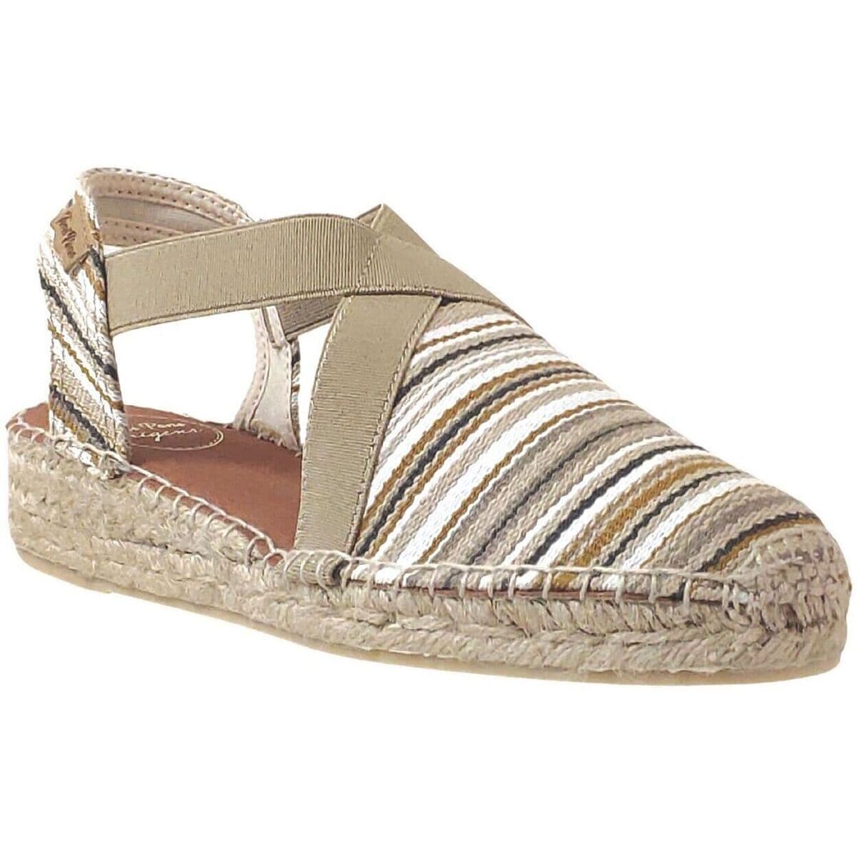 Women's Espadrilles Toni Pons Beige