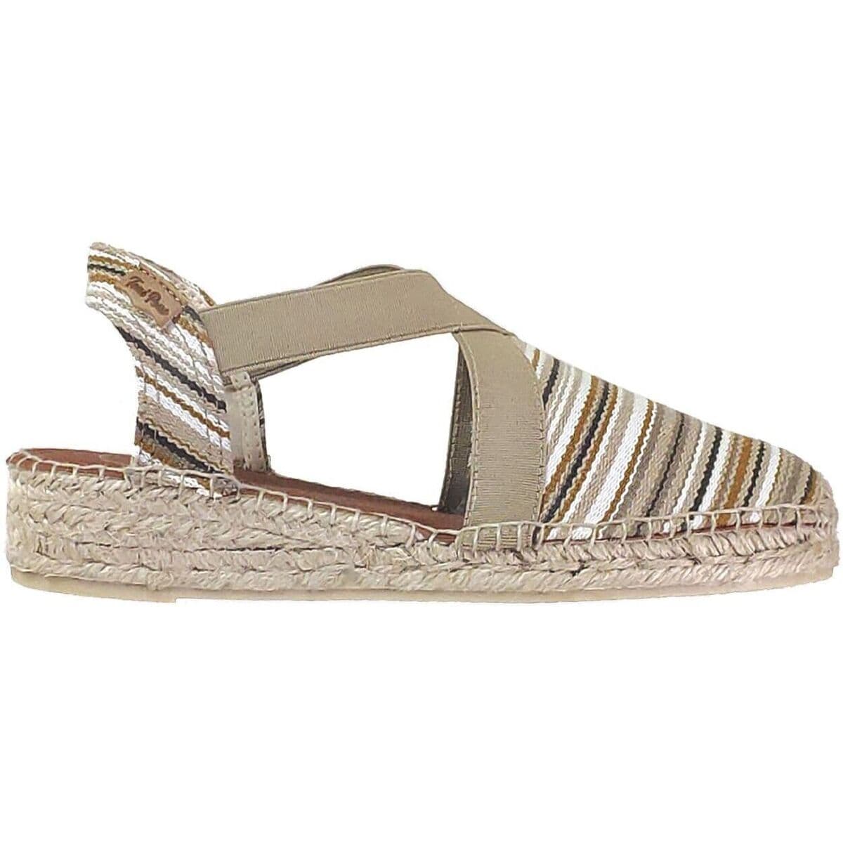 Women's Espadrilles Toni Pons Beige