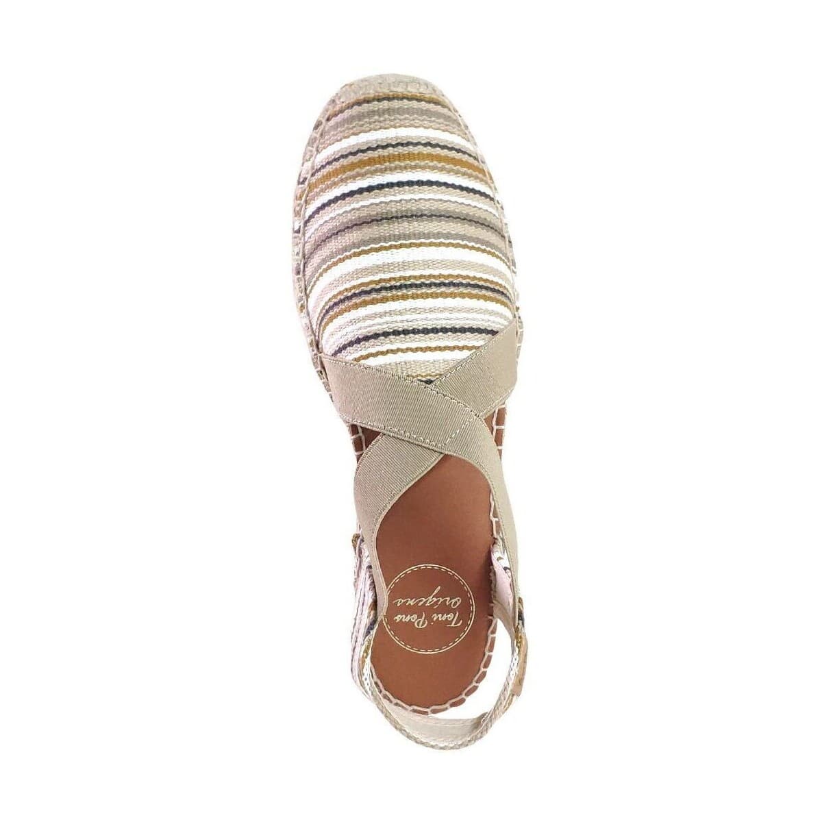 Women's Espadrilles Toni Pons Beige