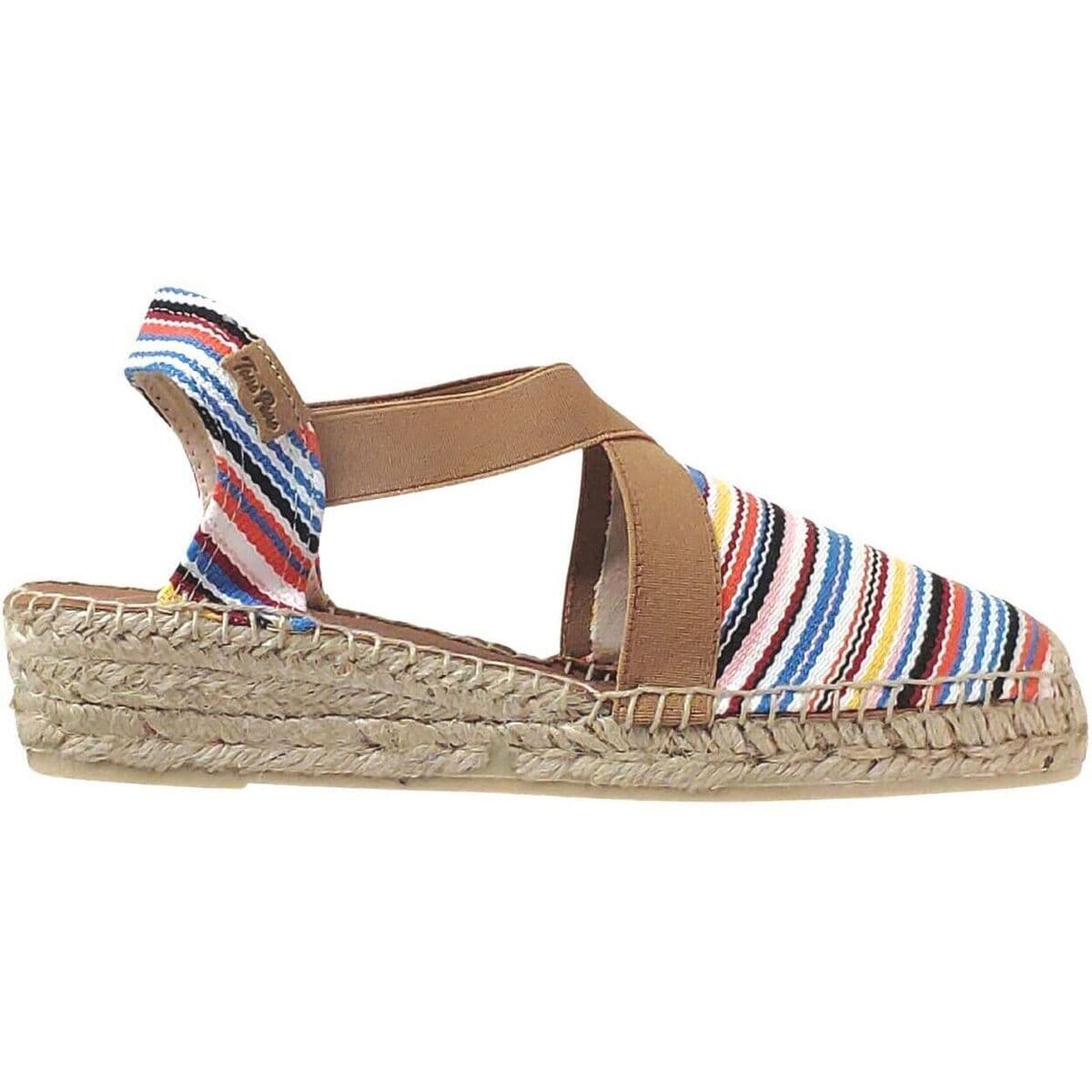 Women's Espadrilles Toni Pons Multicolor