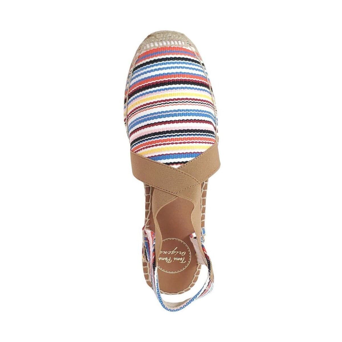 Women's Espadrilles Toni Pons Multicolor