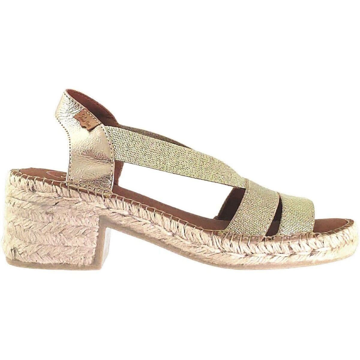 Women's Espadrilles Toni Pons Gold