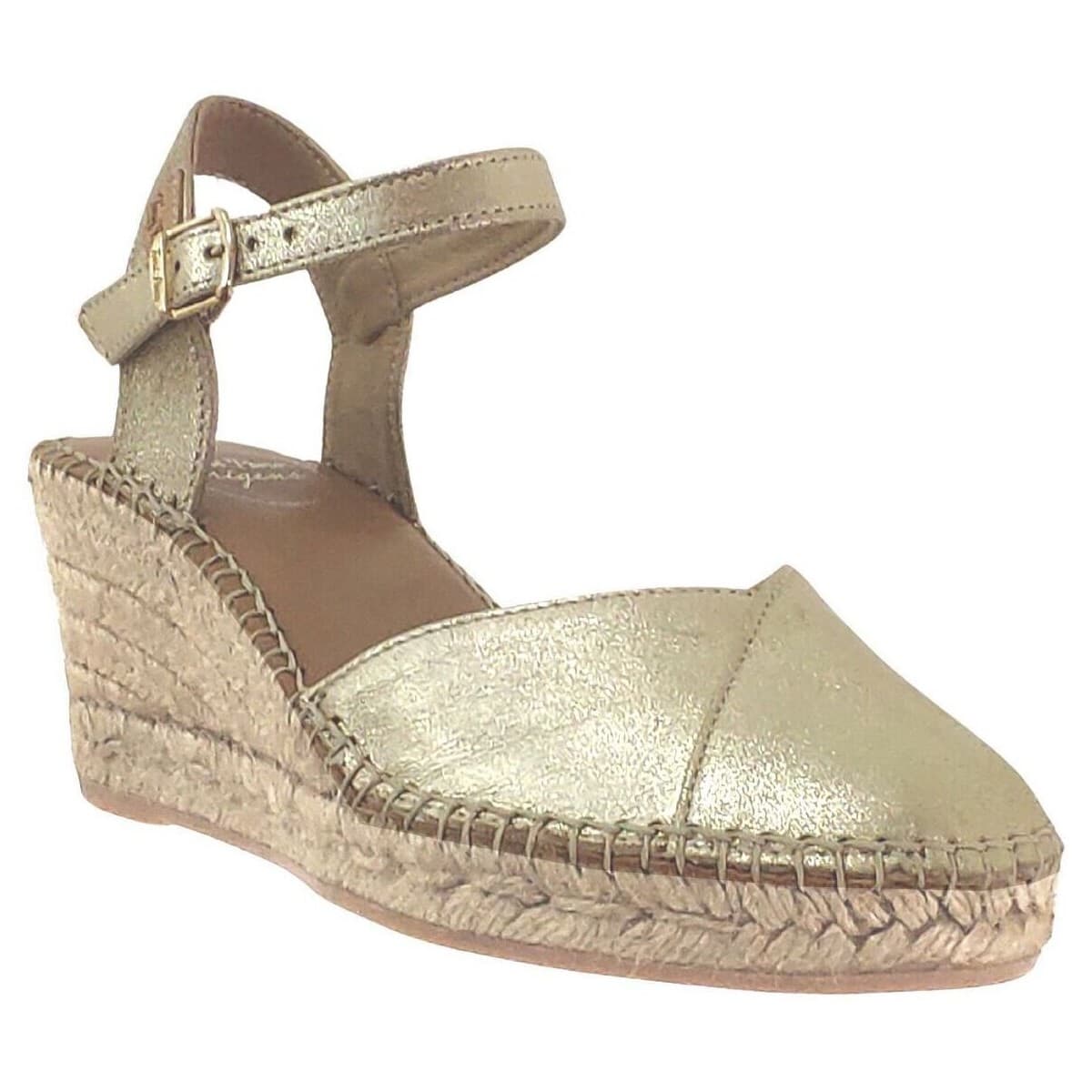 Women's Espadrilles Toni Pons Gold
