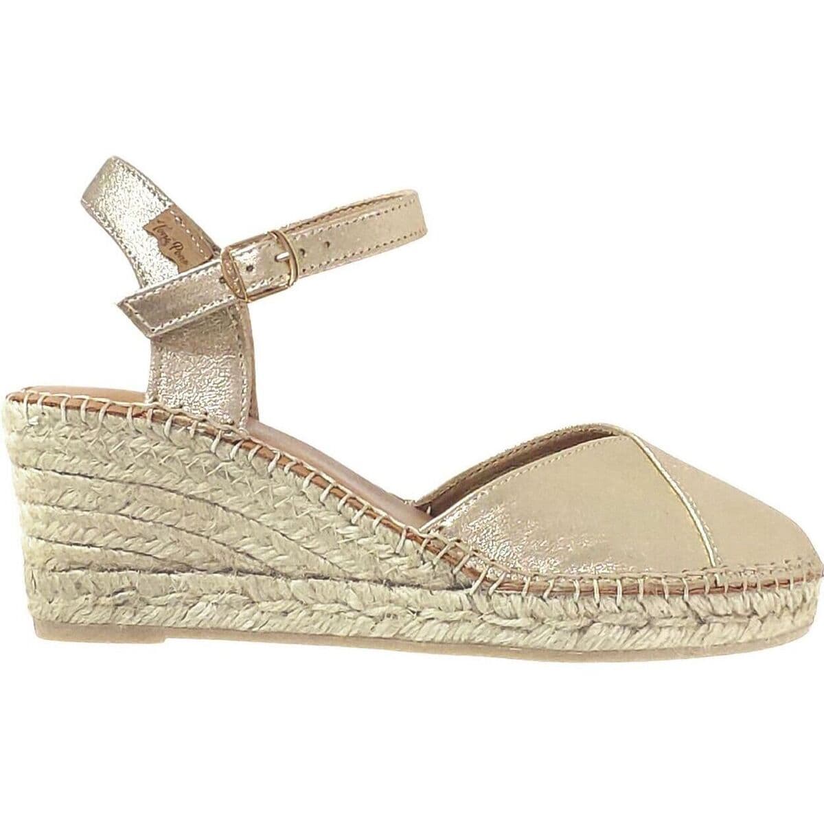 Women's Espadrilles Toni Pons Gold
