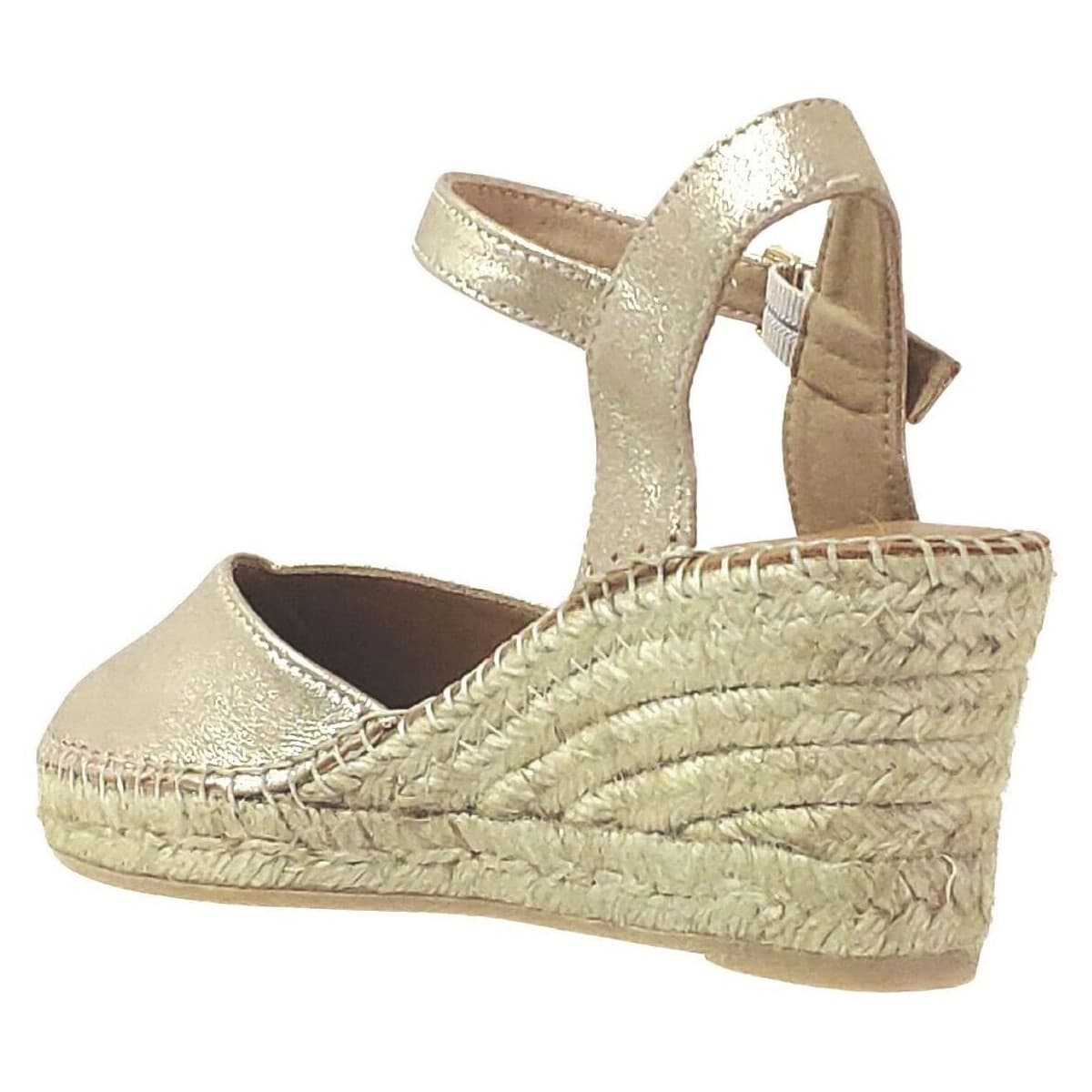 Women's Espadrilles Toni Pons Gold