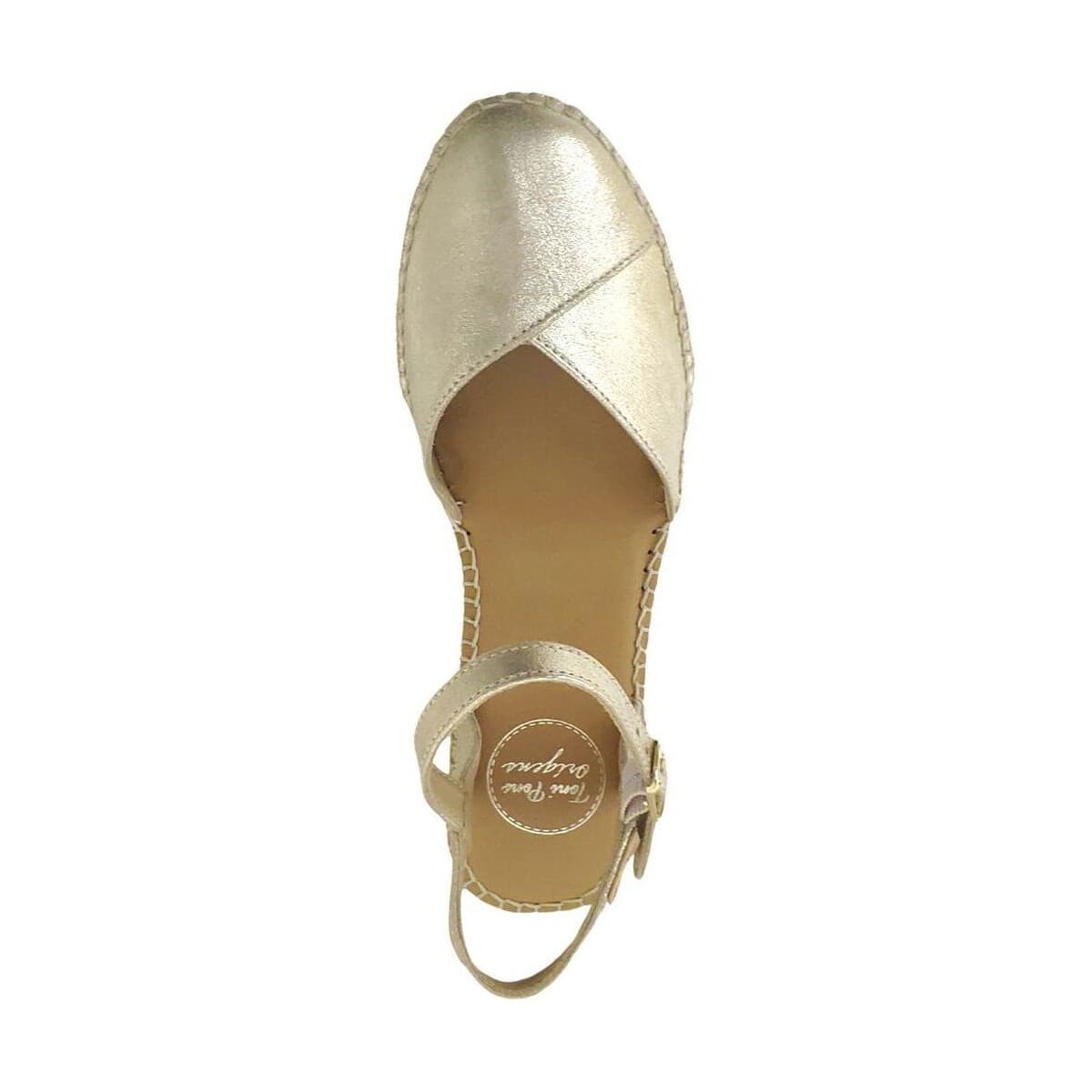 Women's Espadrilles Toni Pons Gold