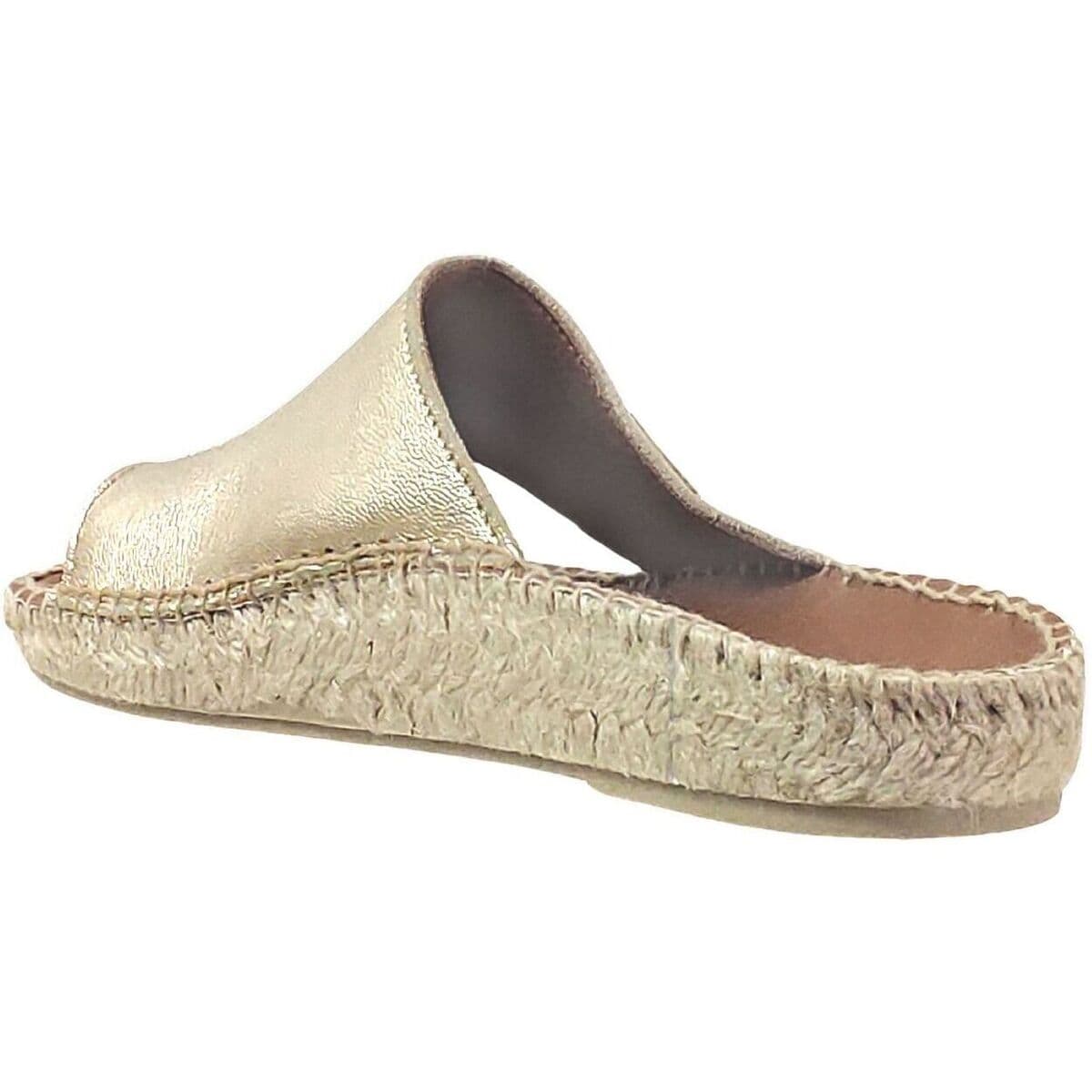 Women's Flip Flops Toni Pons Gold
