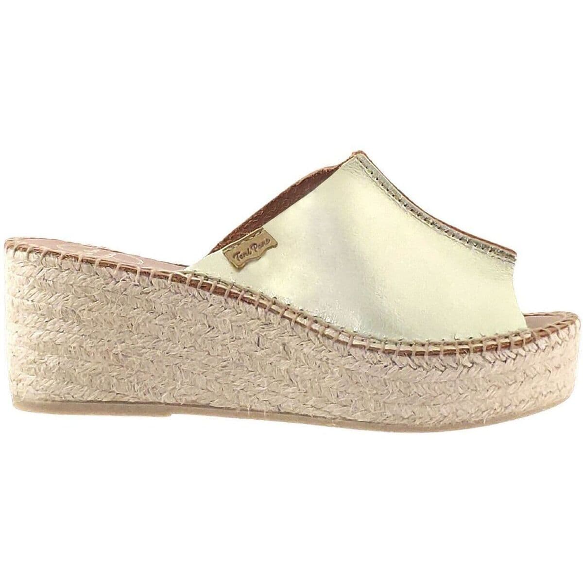 Women's Mules Toni Pons Gold
