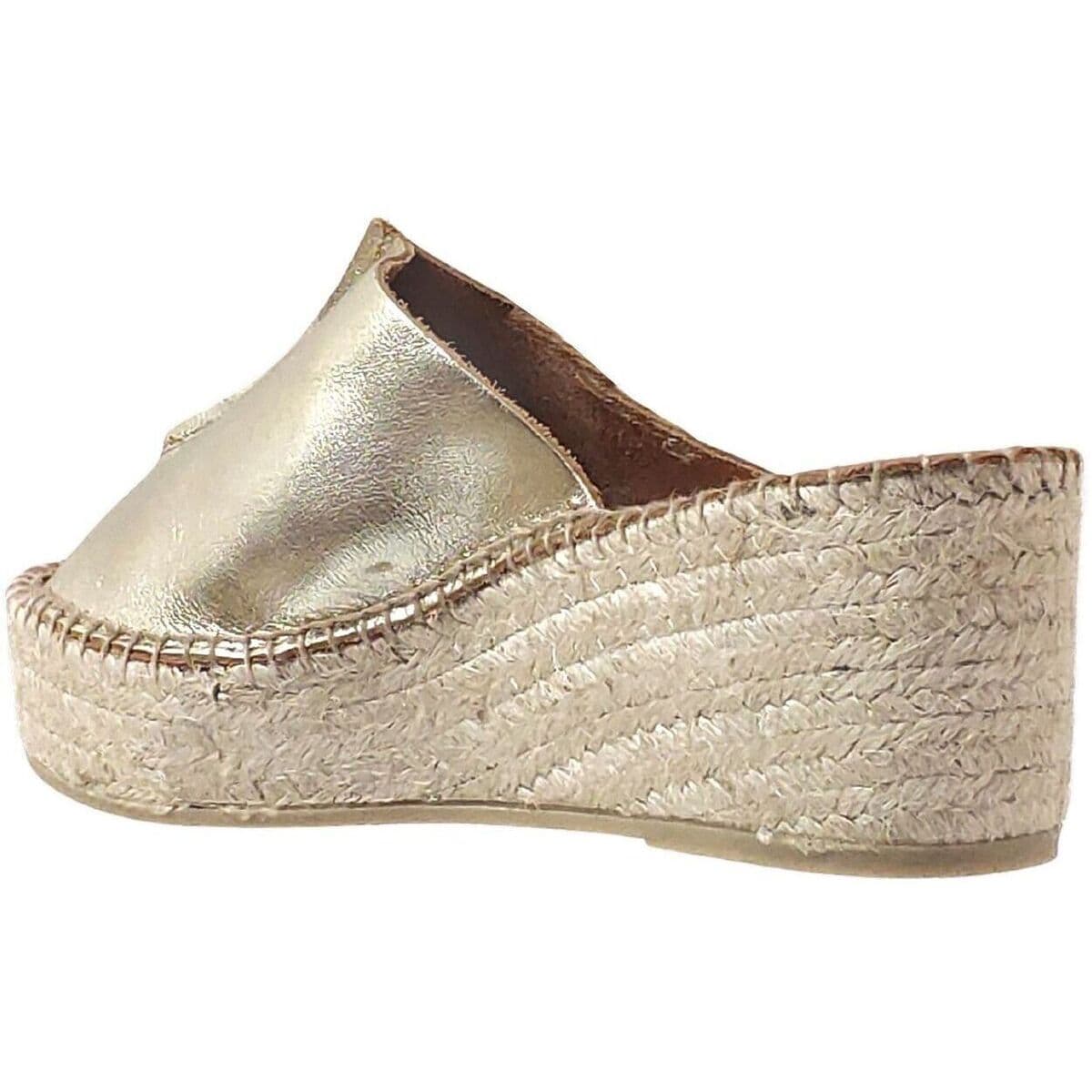 Women's Mules Toni Pons Gold