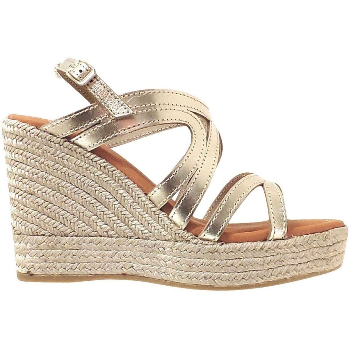 Women's Espadrilles Toni Pons Gold