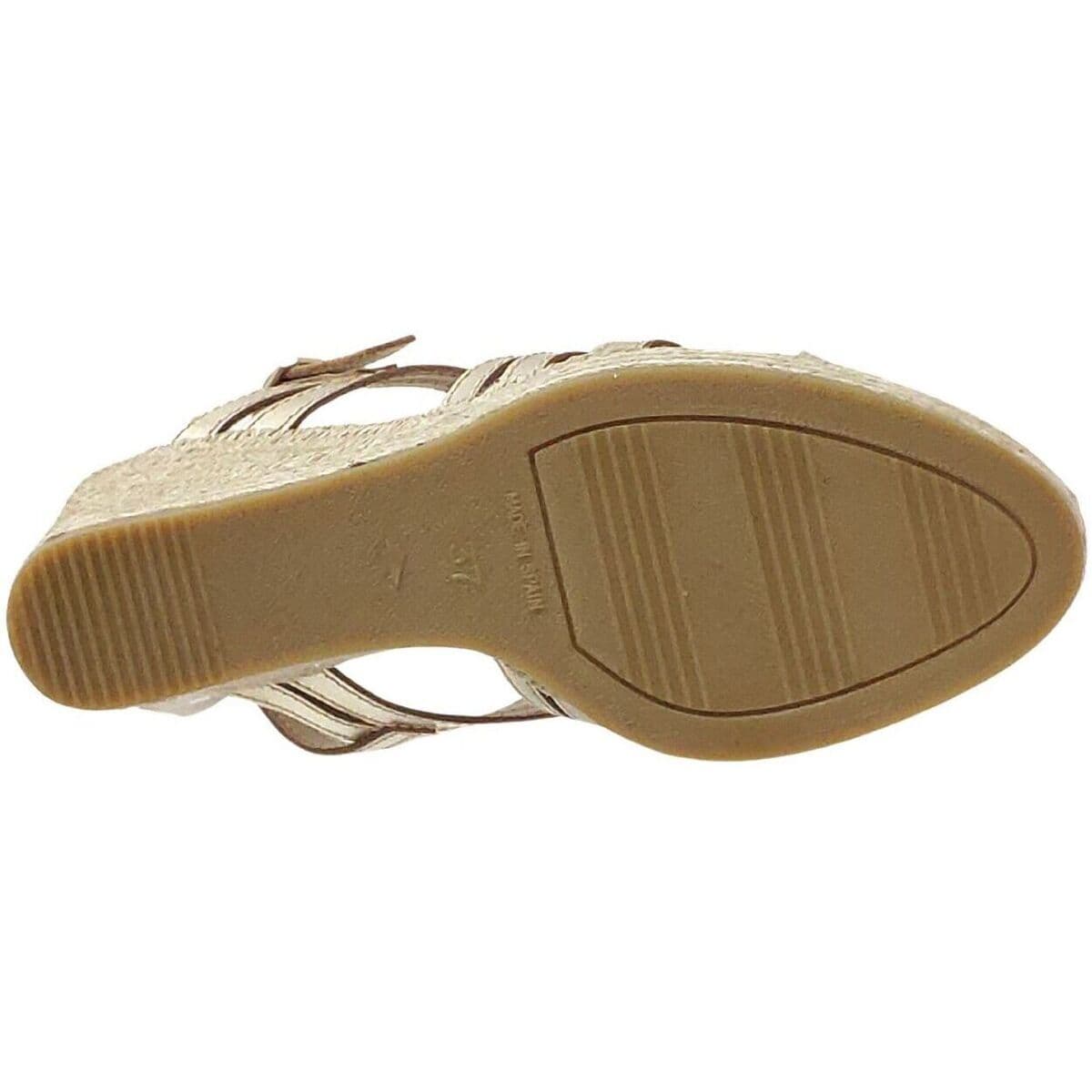 Women's Espadrilles Toni Pons Gold