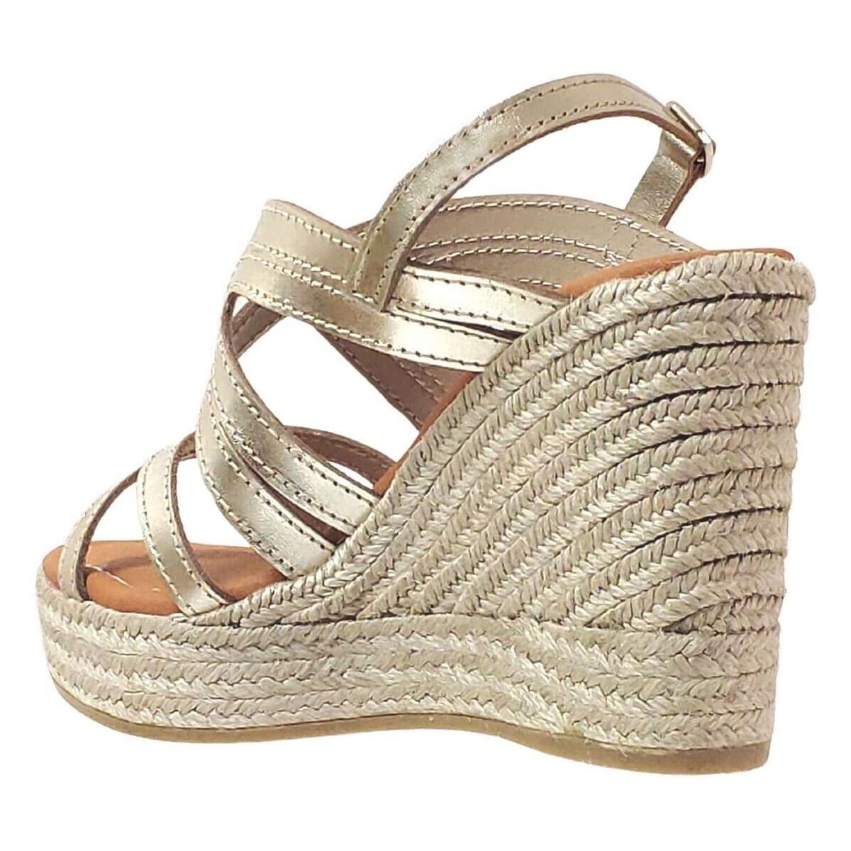 Women's Espadrilles Toni Pons Gold