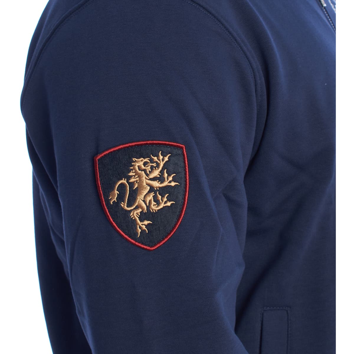 Men's Sports T-Shirts La Martina Blue