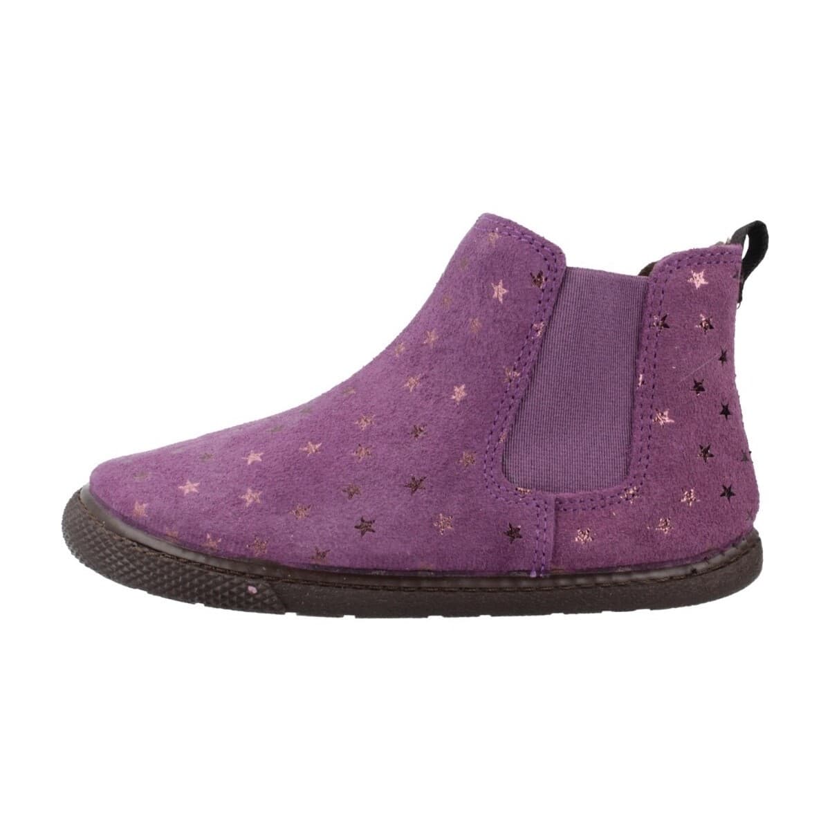 Girls' Boots Vulladi Purple