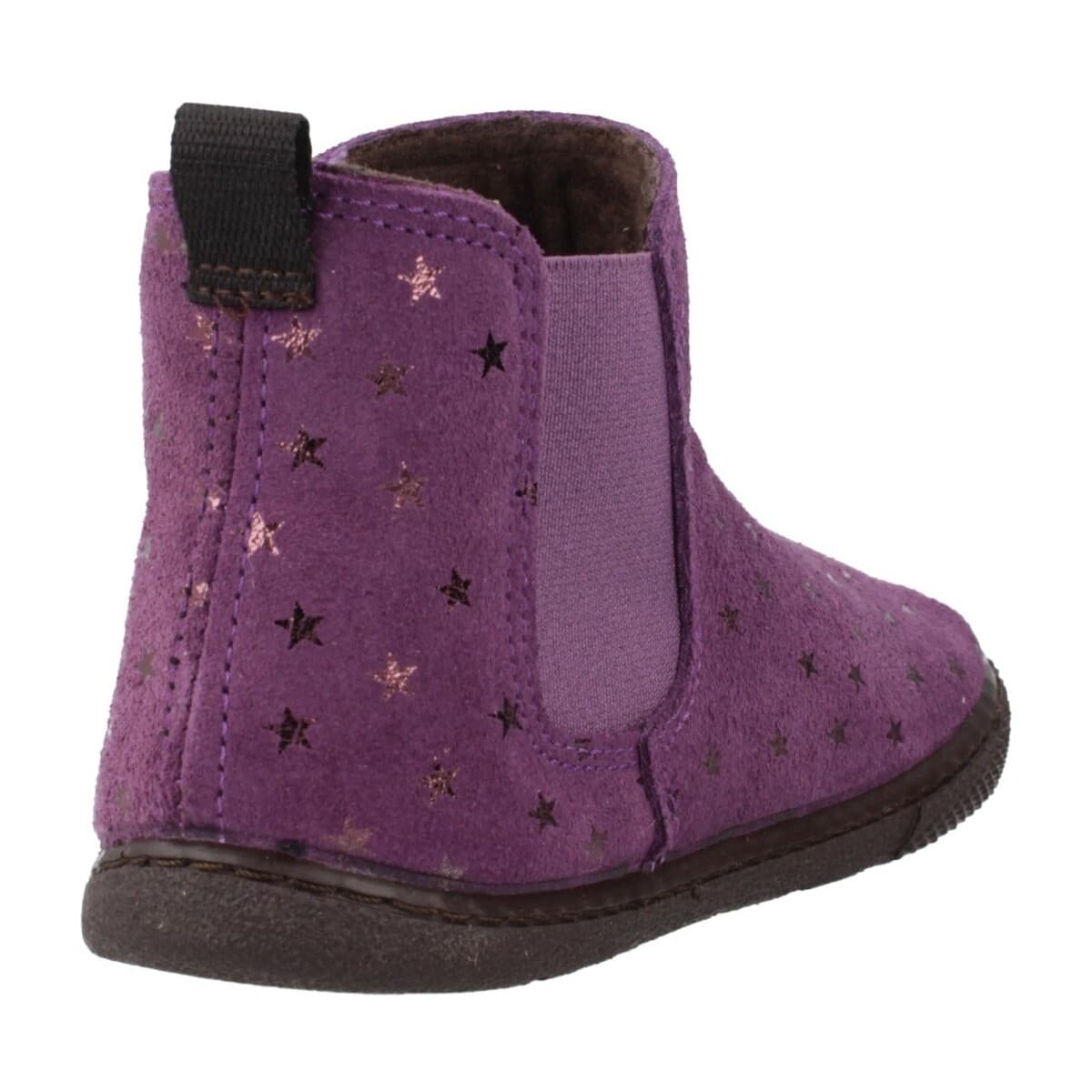 Girls' Boots Vulladi Purple