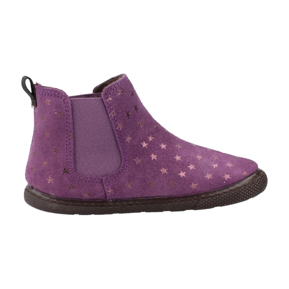 Girls' Boots Vulladi Purple