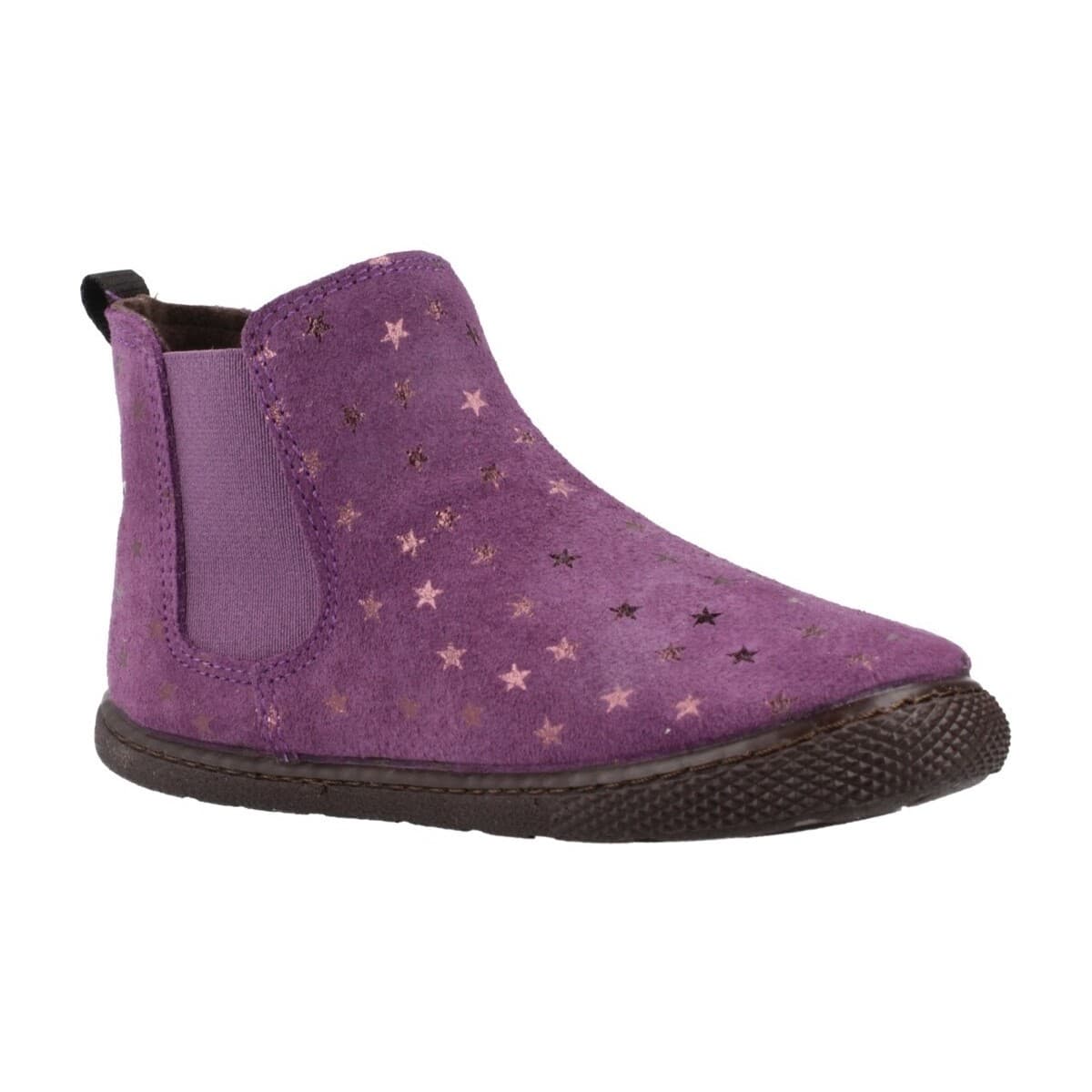 Girls' Boots Vulladi Purple
