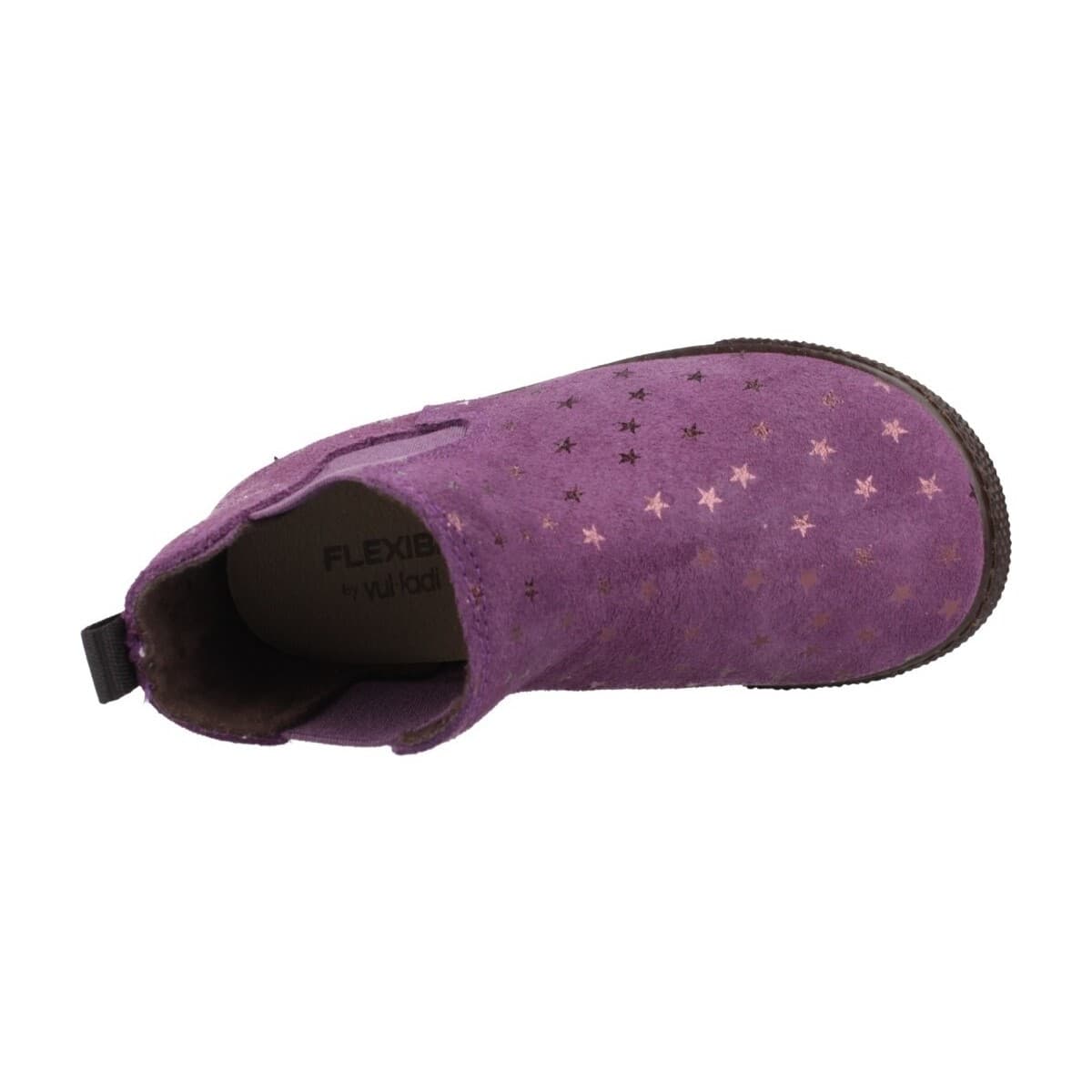 Girls' Boots Vulladi Purple