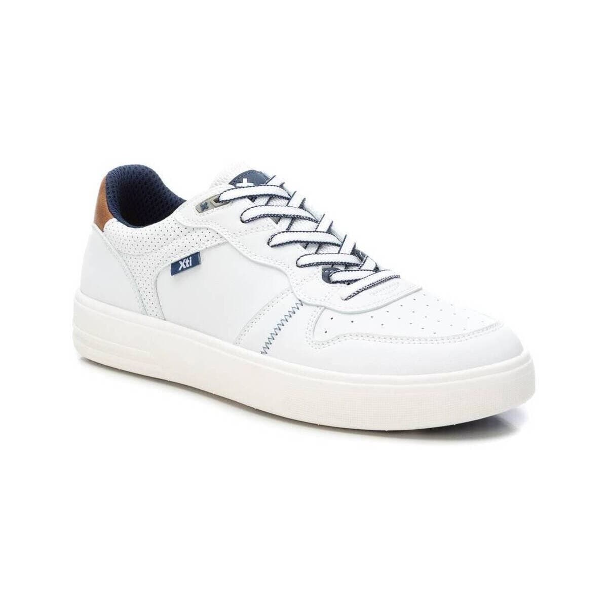 Men's Sneakers Xti White