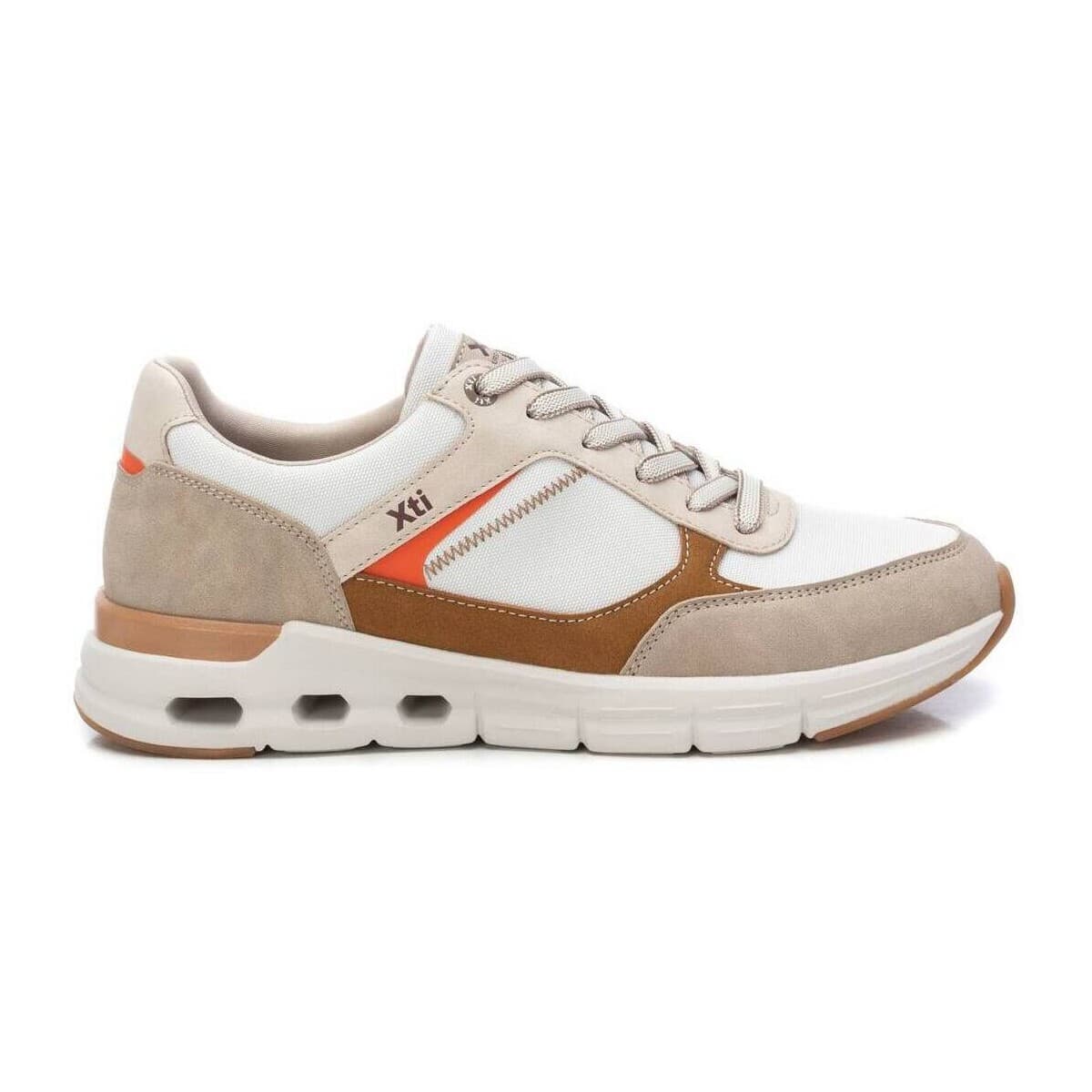 Men's Sneakers Xti Brown