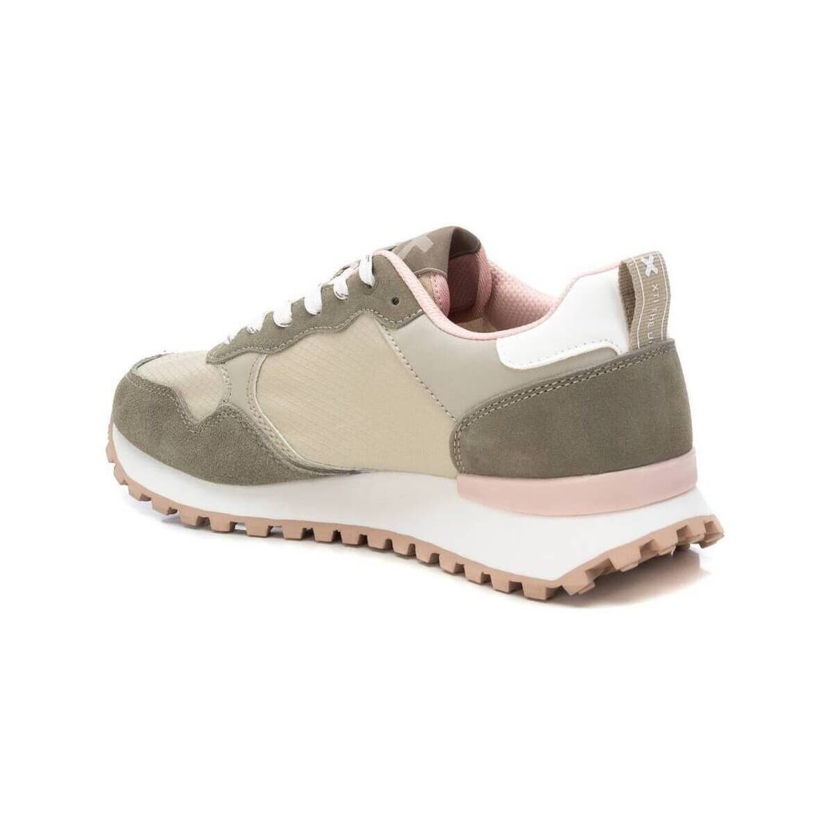 Men's Sneakers Xti Green