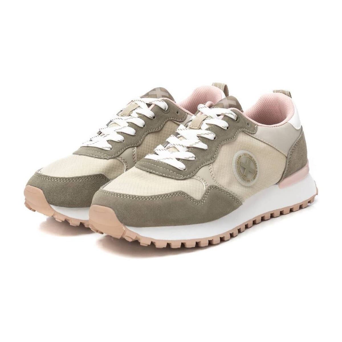 Men's Sneakers Xti Green