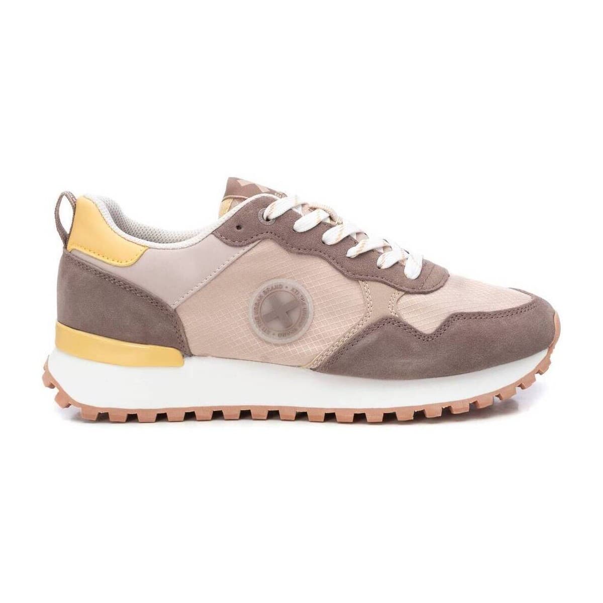 Men's Sneakers Xti Brown