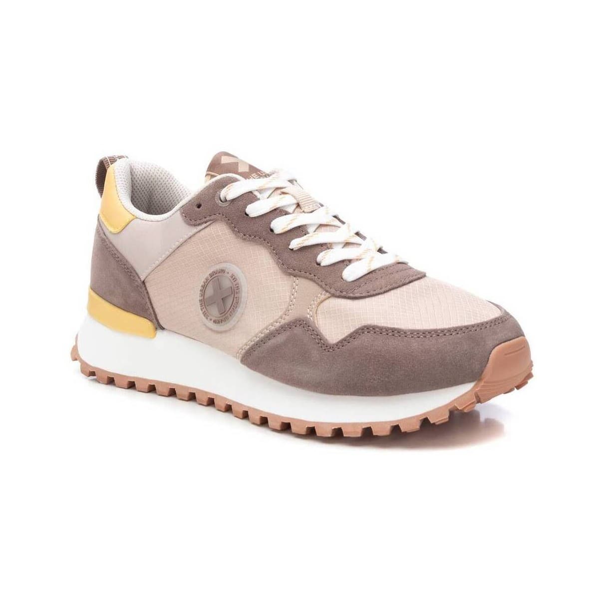 Men's Sneakers Xti Brown