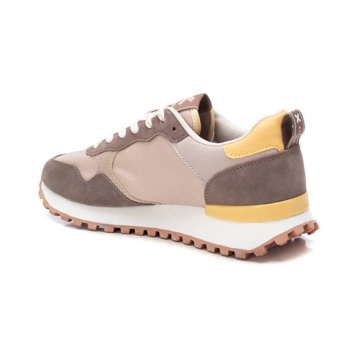 Men's Sneakers Xti Brown