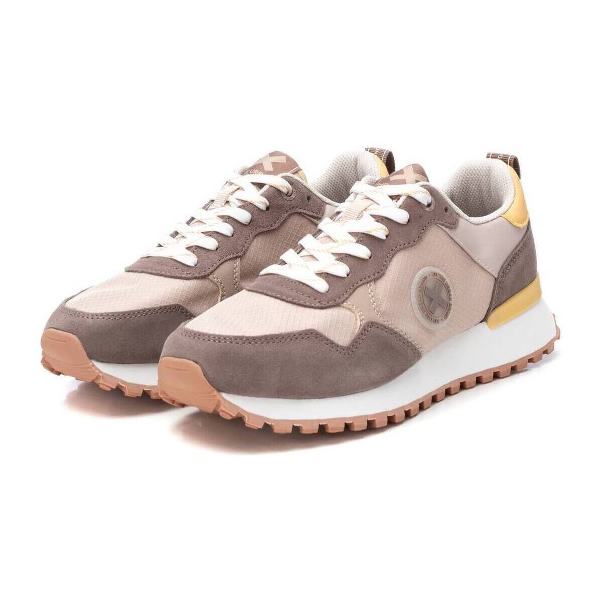 Men's Sneakers Xti Brown
