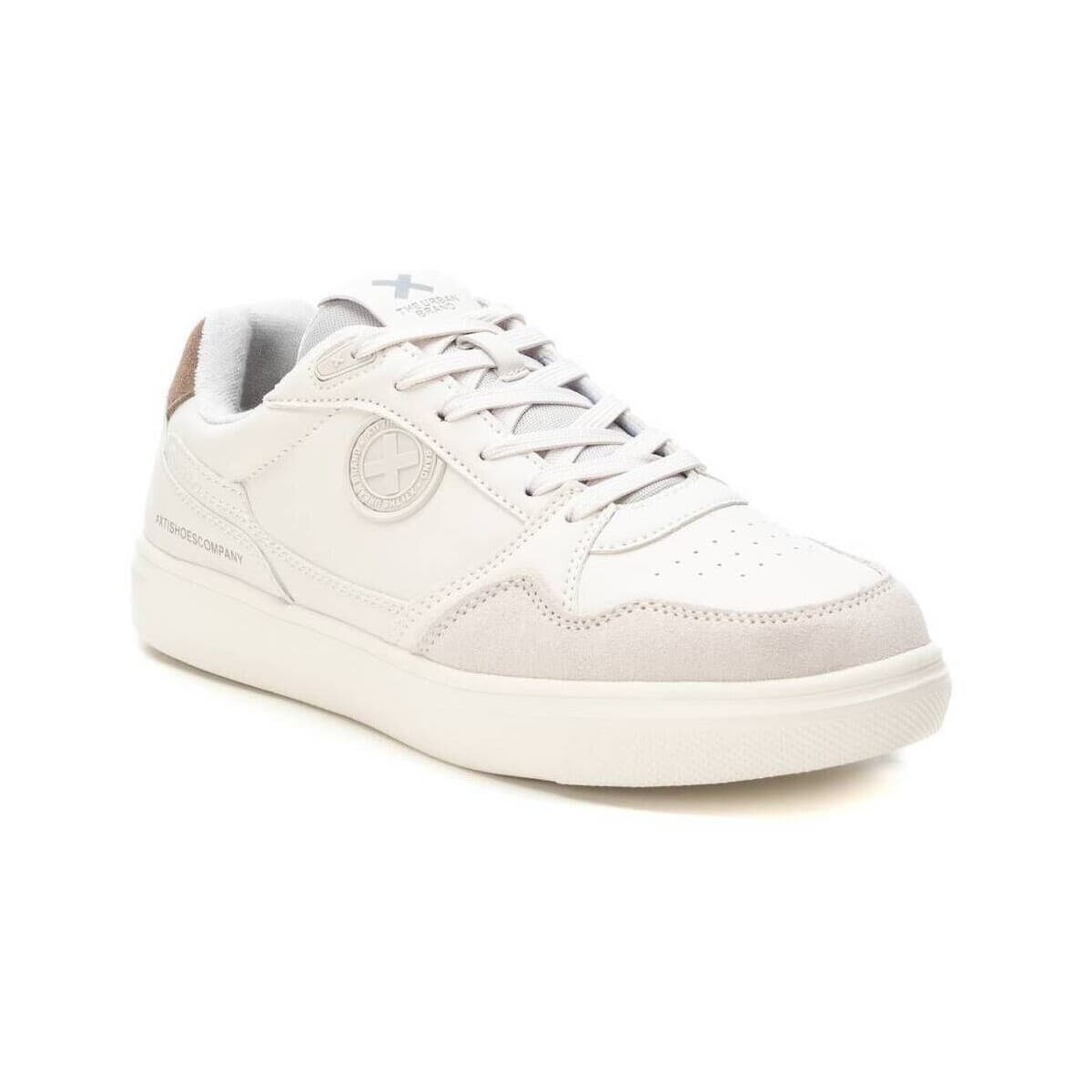 Men's Sneakers Xti Brown