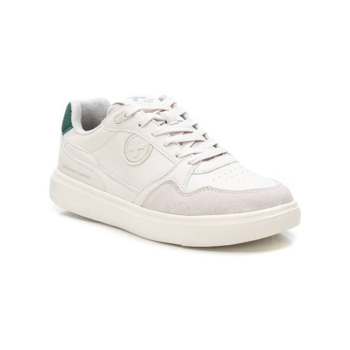 Men's Sneakers Xti Green