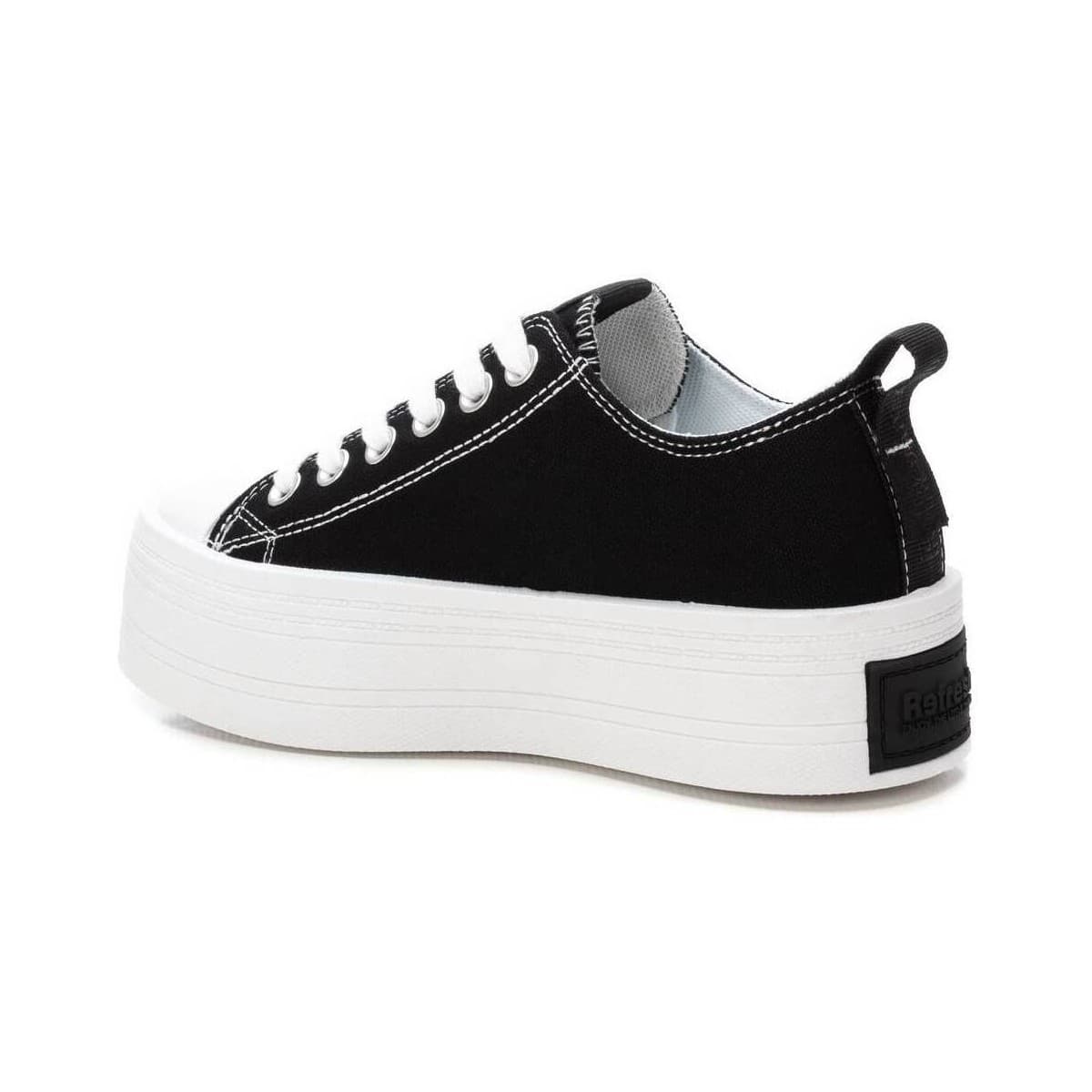 Women's Sneakers Refresh Black