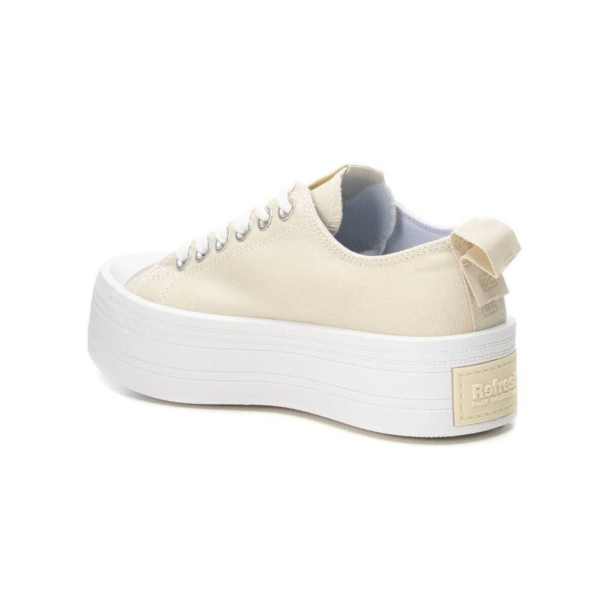 Women's Sneakers Refresh Brown
