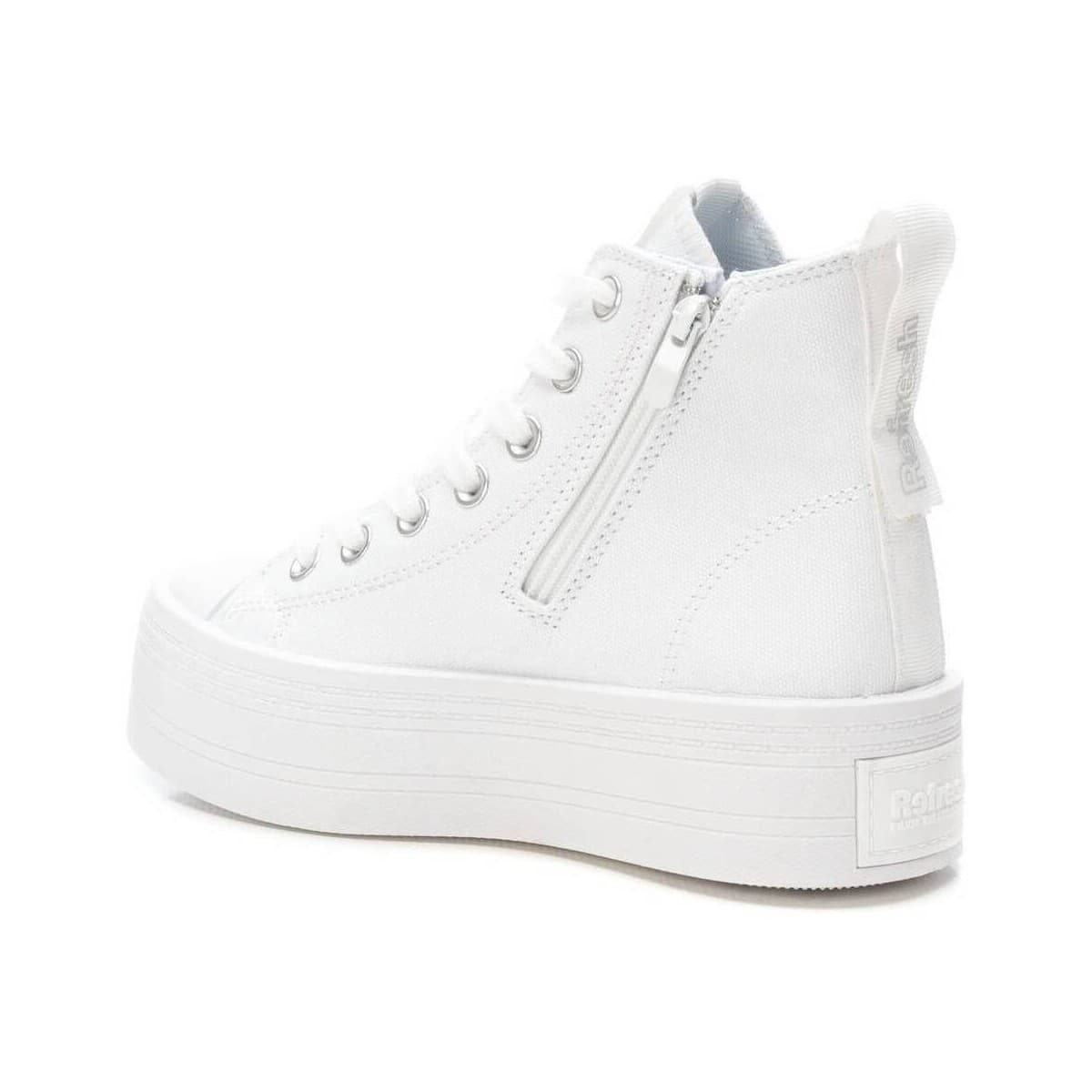 Women's Sneakers Refresh White
