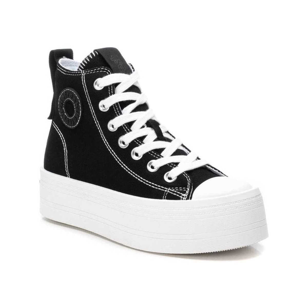 Women's Sneakers Refresh Black
