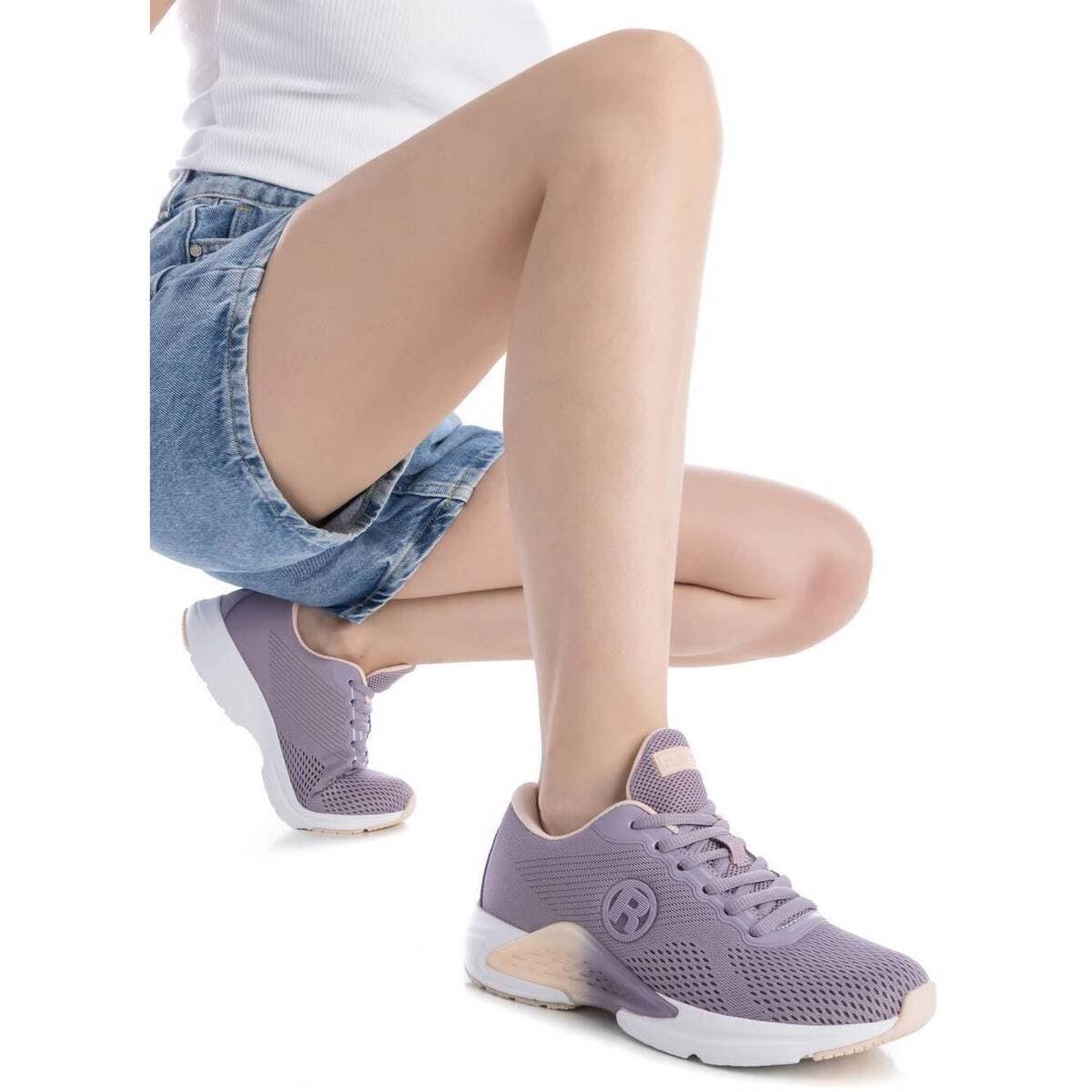 Women's Sneakers Refresh Purple