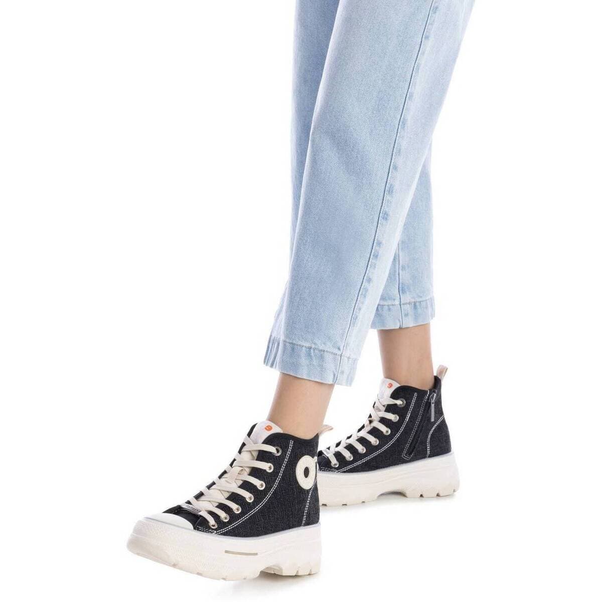 Women's Sneakers Refresh Black