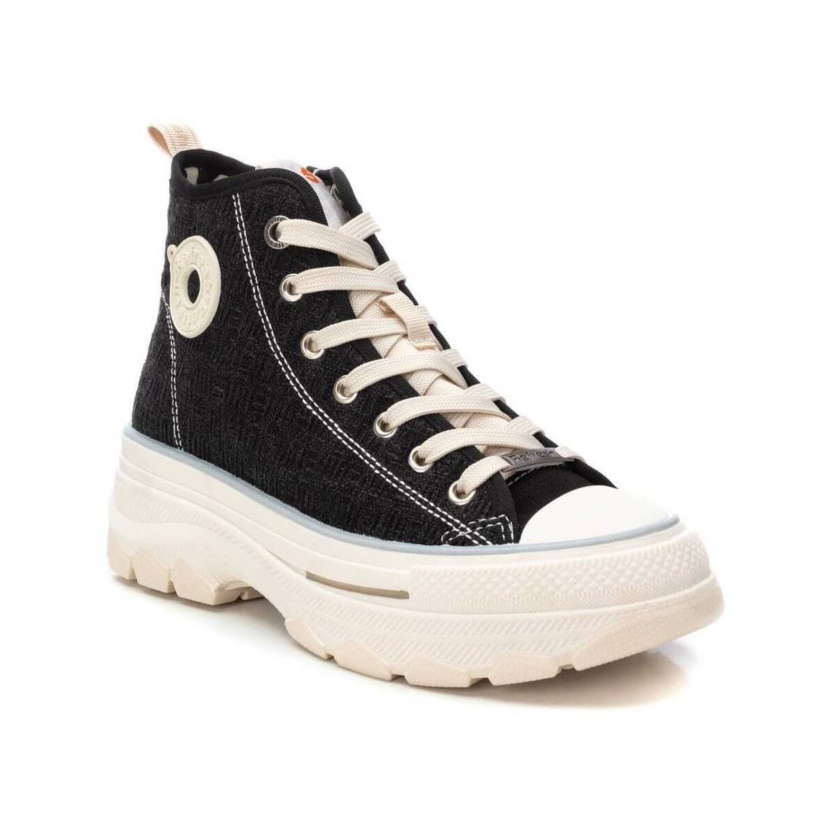 Women's Sneakers Refresh Black