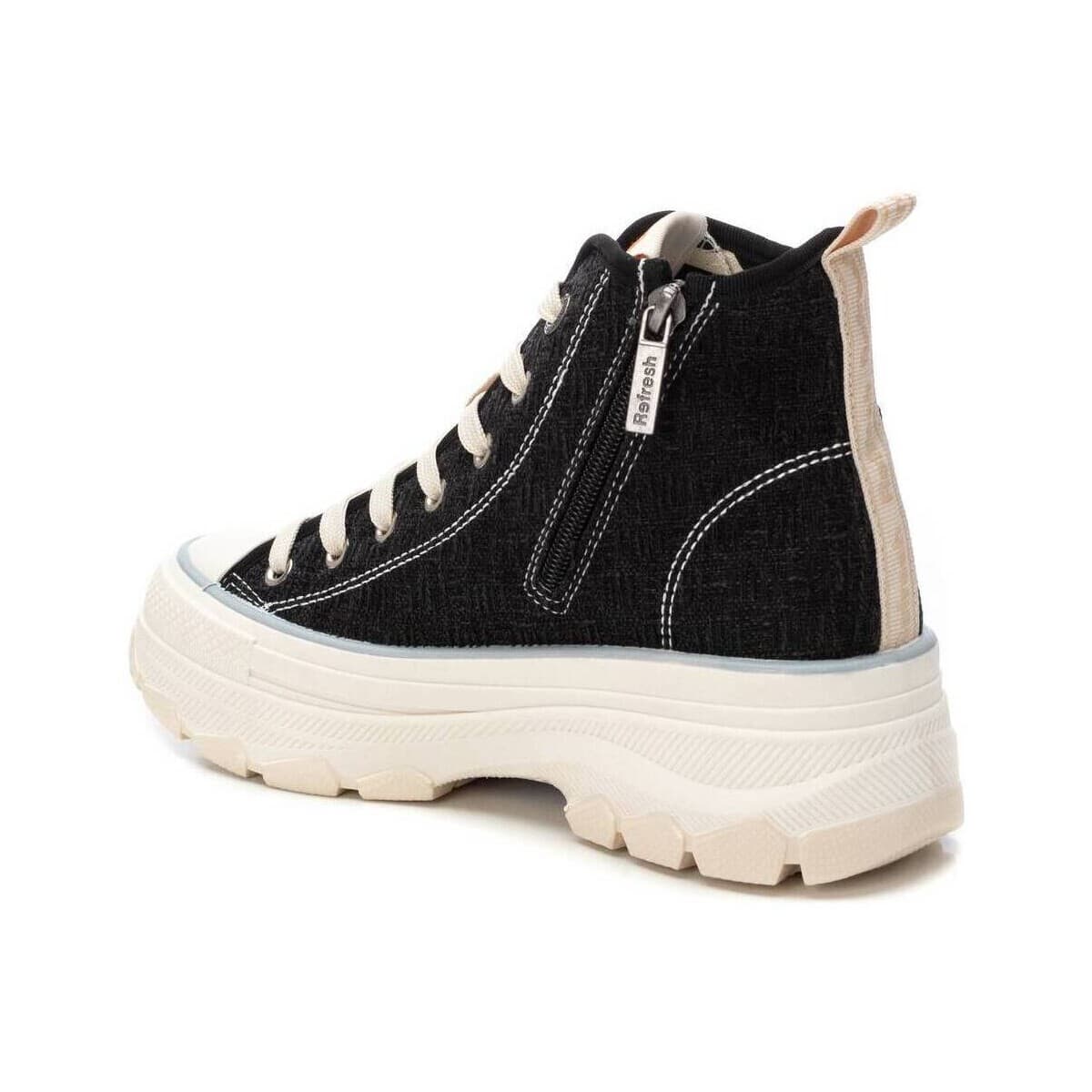 Women's Sneakers Refresh Black