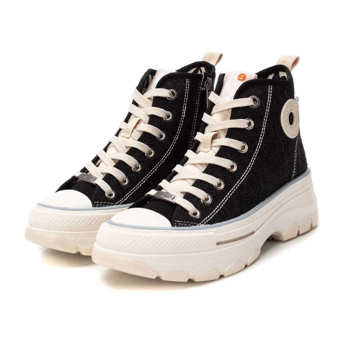 Women's Sneakers Refresh Black