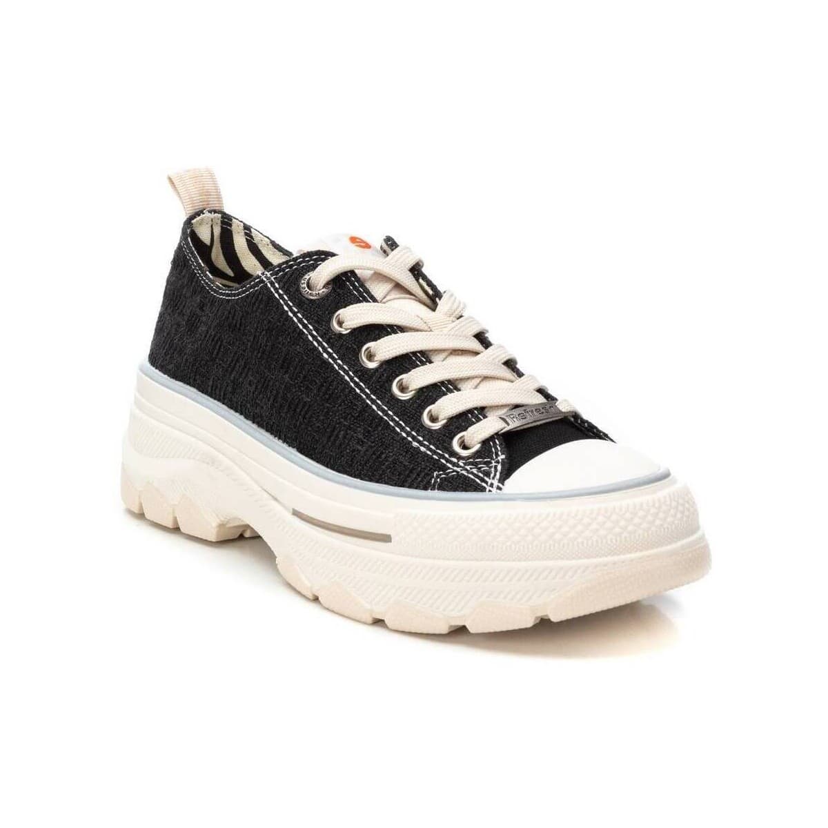 Women's Sneakers Refresh Black