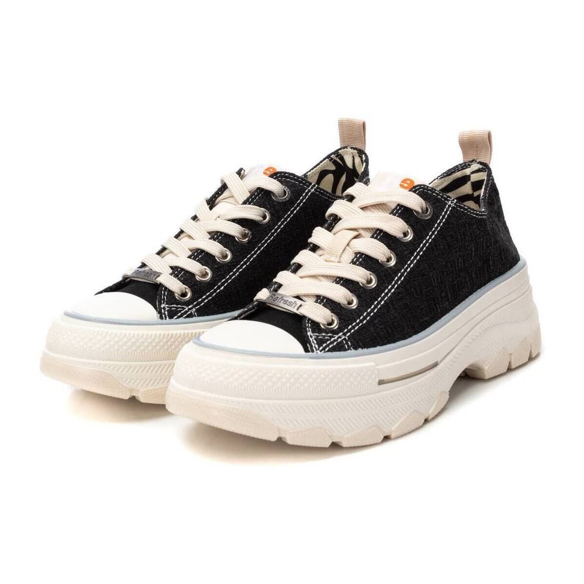 Women's Sneakers Refresh Black