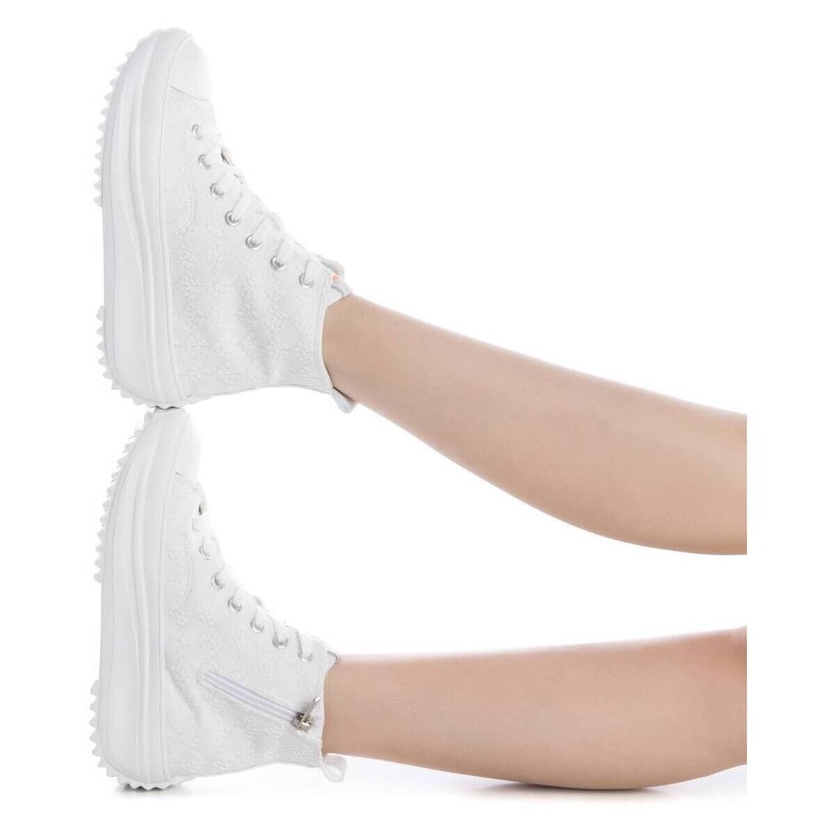 Women's Sneakers Refresh White