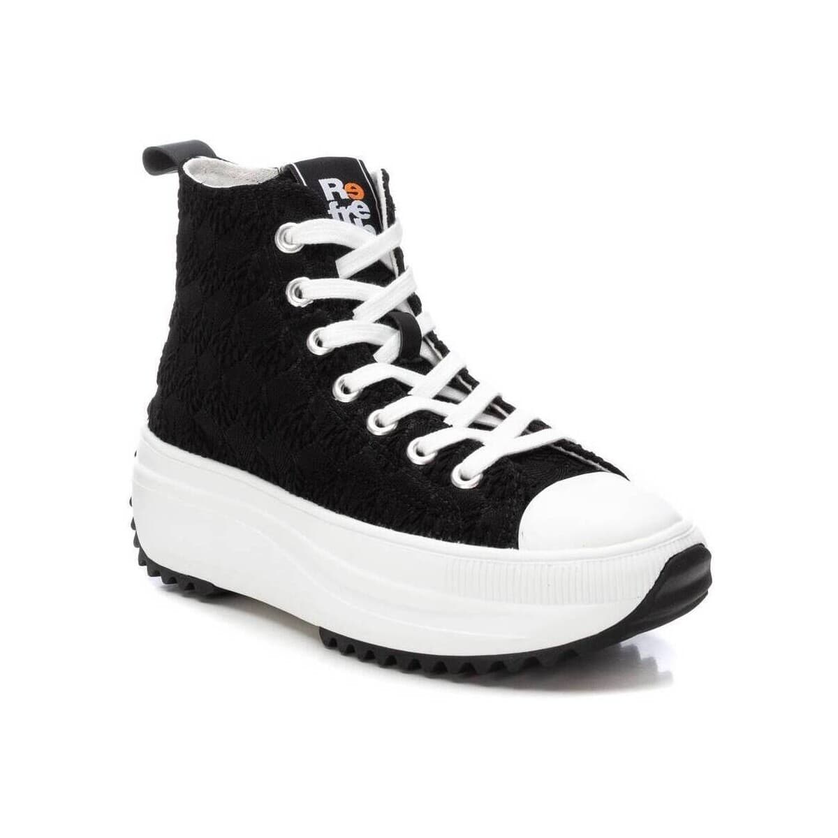 Women's Sneakers Refresh Black