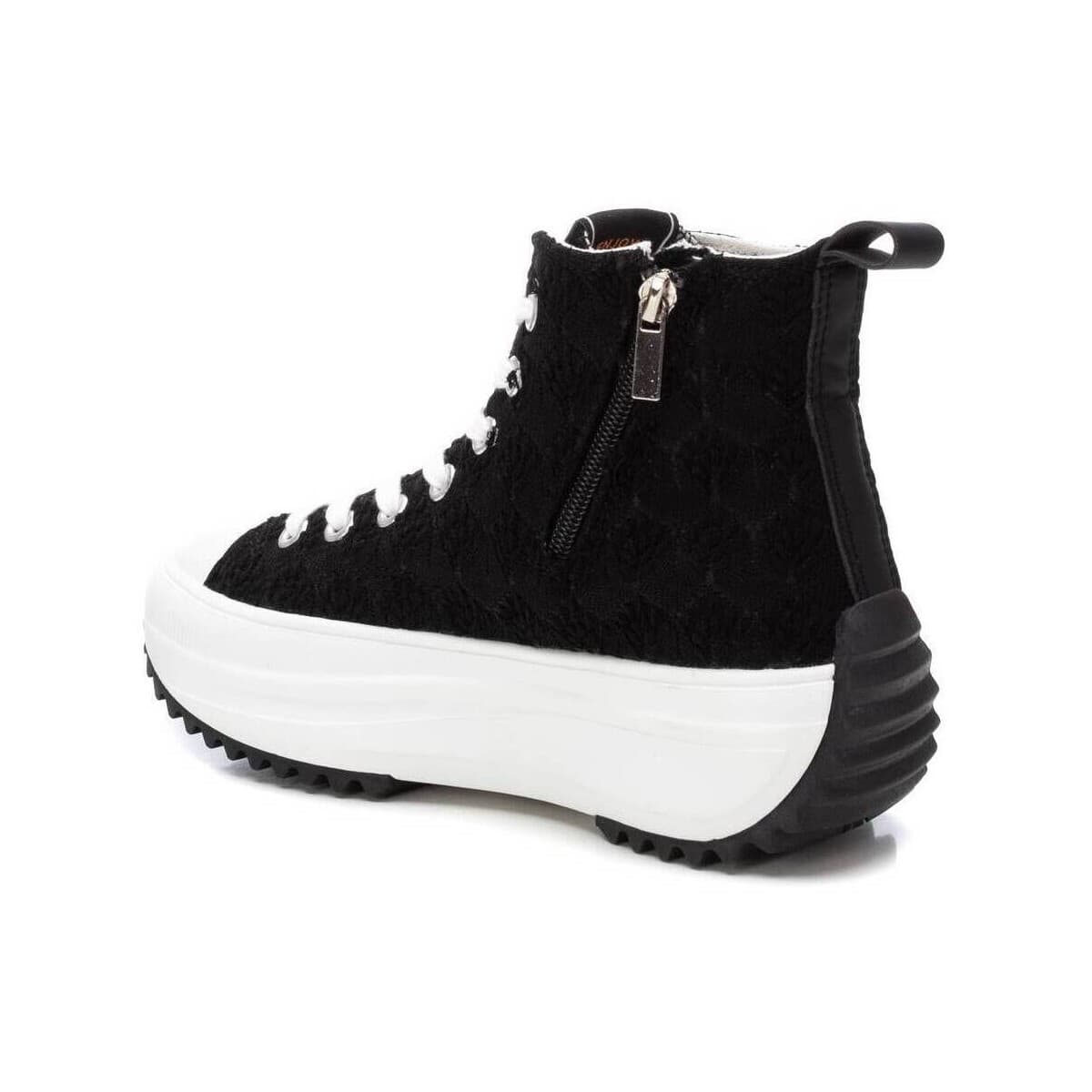 Women's Sneakers Refresh Black