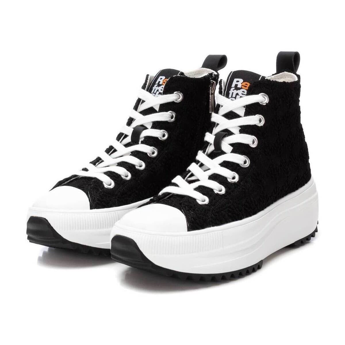 Women's Sneakers Refresh Black