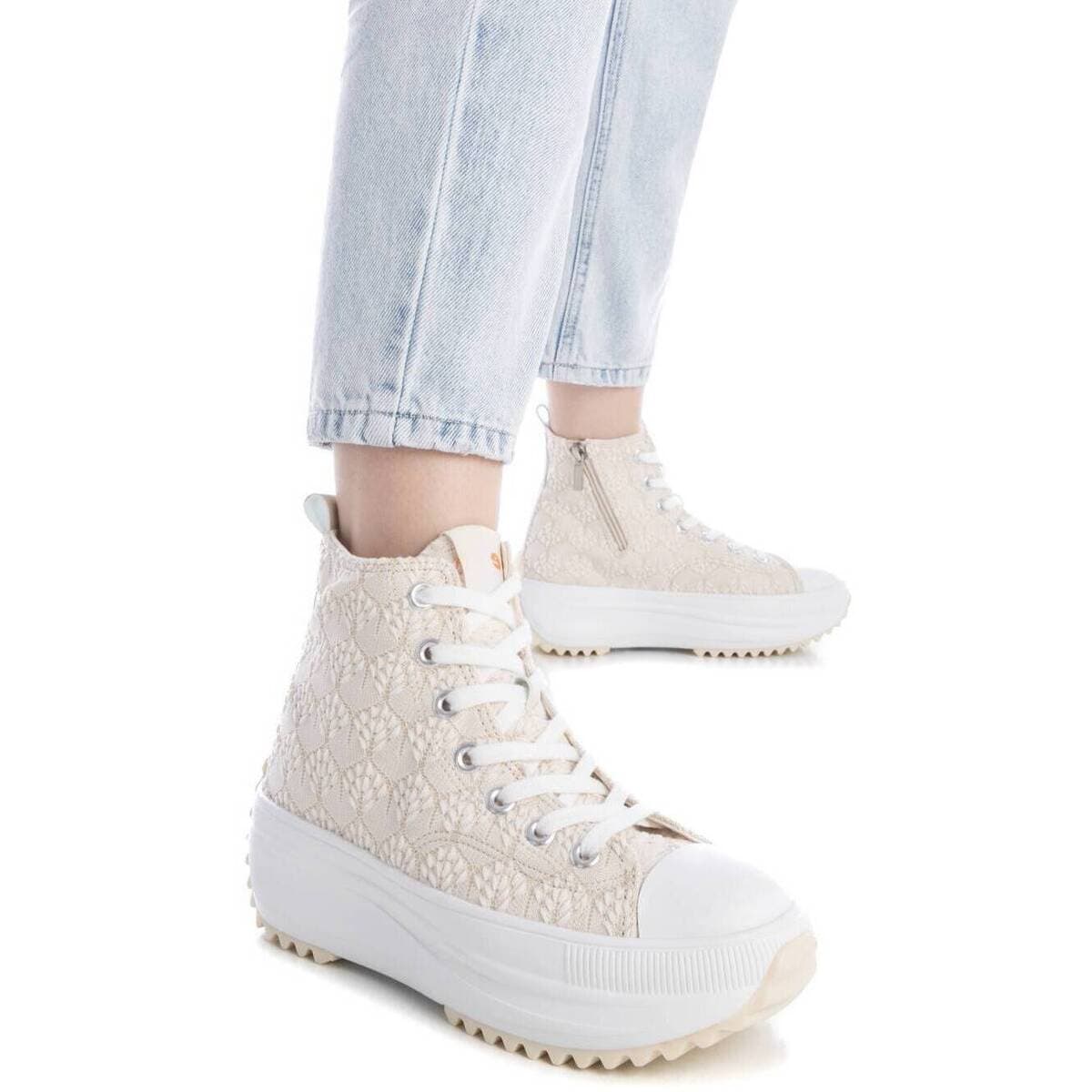 Women's Sneakers Refresh Brown